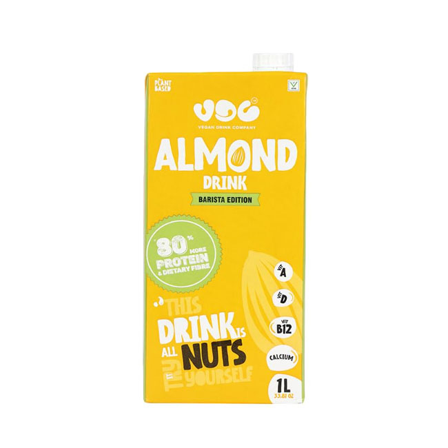 VDC Almond Drink 1Ltr